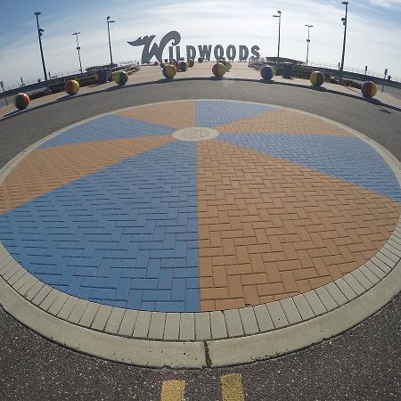 Monterey Resort Wildwood Crest Exterior photo
