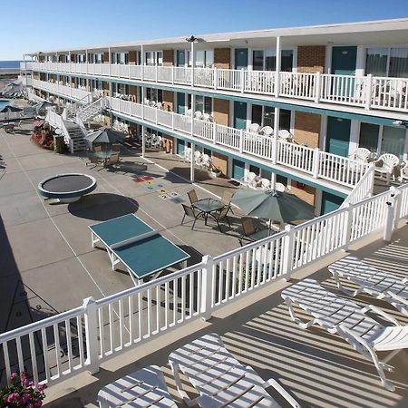 Monterey Resort Wildwood Crest Exterior photo