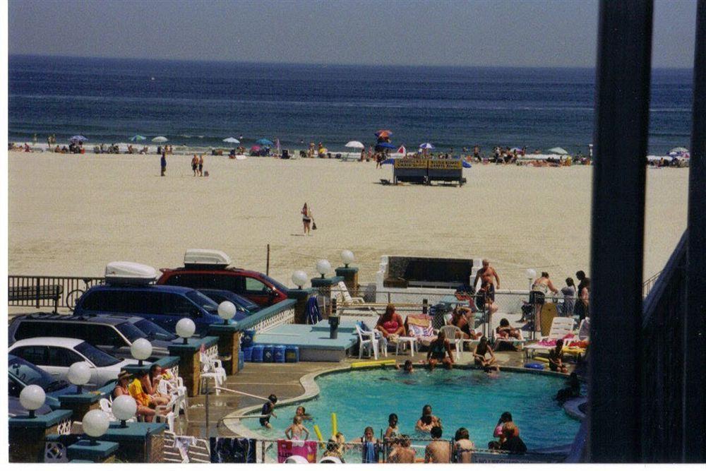 Monterey Resort Wildwood Crest Exterior photo