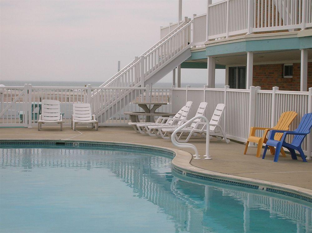 Monterey Resort Wildwood Crest Exterior photo