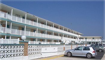 Monterey Resort Wildwood Crest Exterior photo