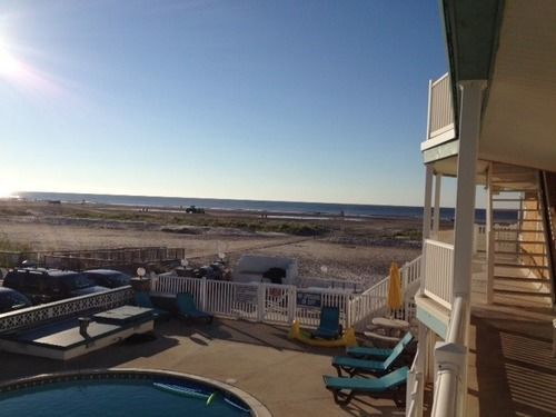 Monterey Resort Wildwood Crest Exterior photo