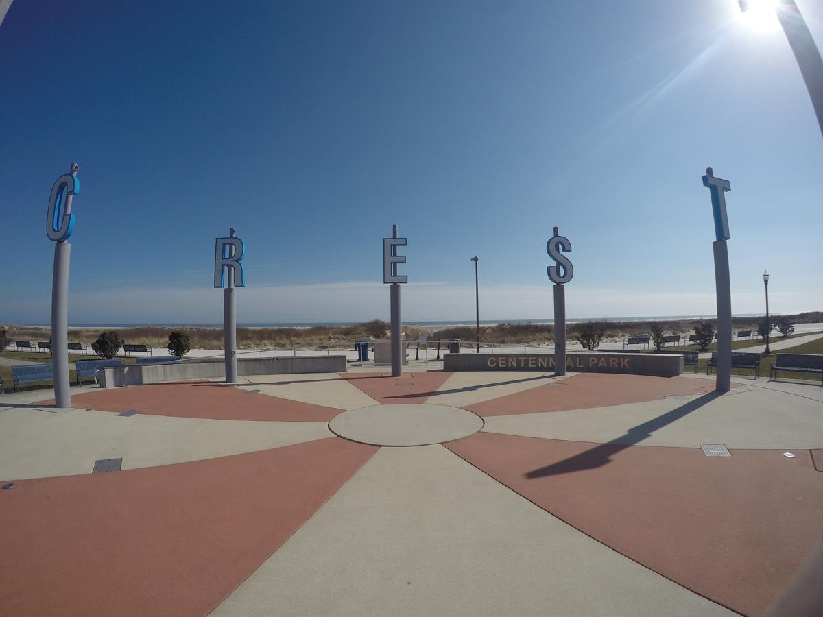 Monterey Resort Wildwood Crest Exterior photo