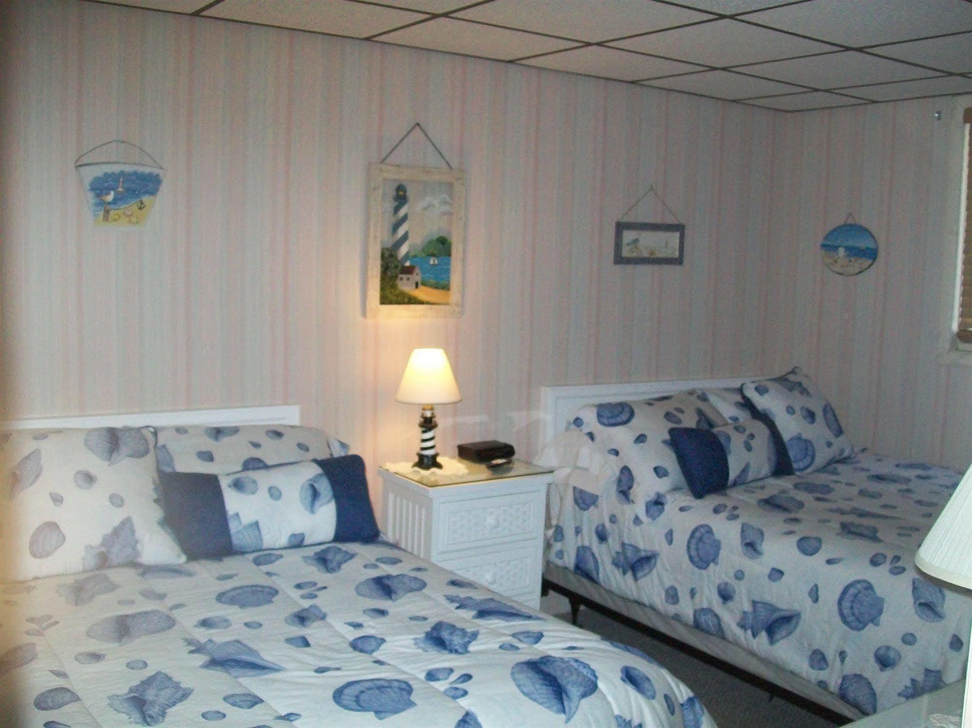 Monterey Resort Wildwood Crest Exterior photo