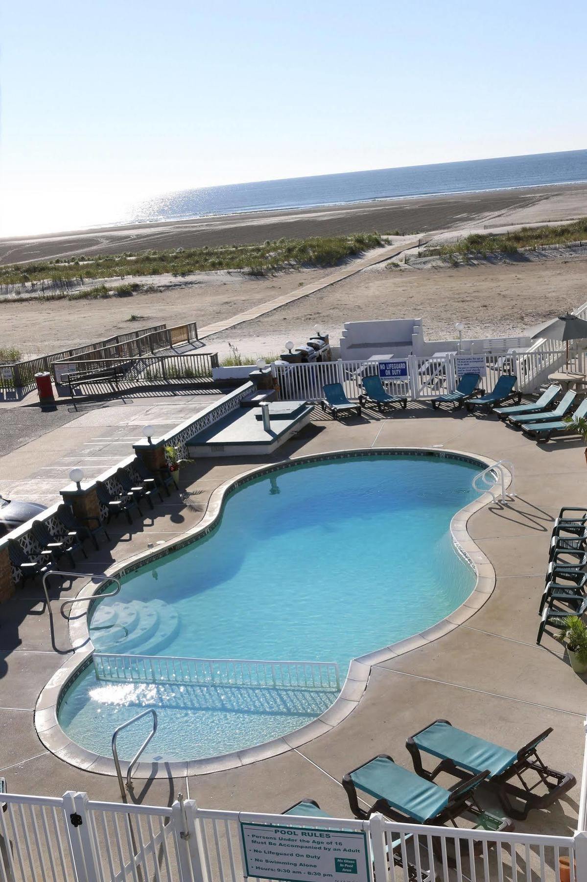 Monterey Resort Wildwood Crest Exterior photo